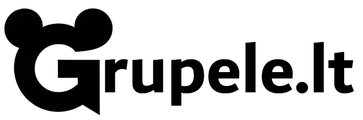 Grupele.Lt grupinio apsipirkimo portalo logotipas